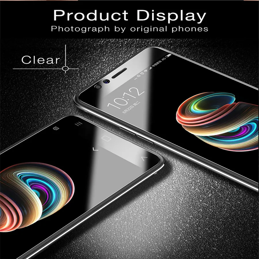 Закаленное стекло для XIAOMI REDMI note 2 3 4 5A PRO 3S 3X 3PRO 4A 4X глобальная версия ГБ 32 64