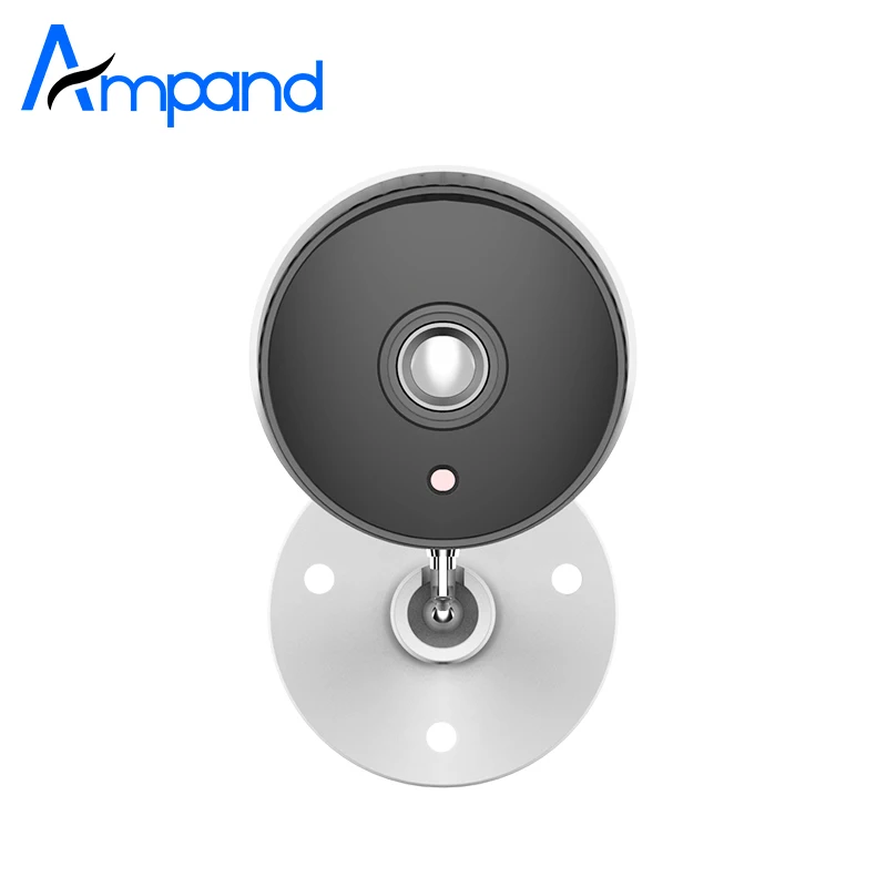 IP камера Ampand уличная Водонепроницаемая с поддержкой Wi Fi 1080P HD|card slot|wifi ipremote monitoring |