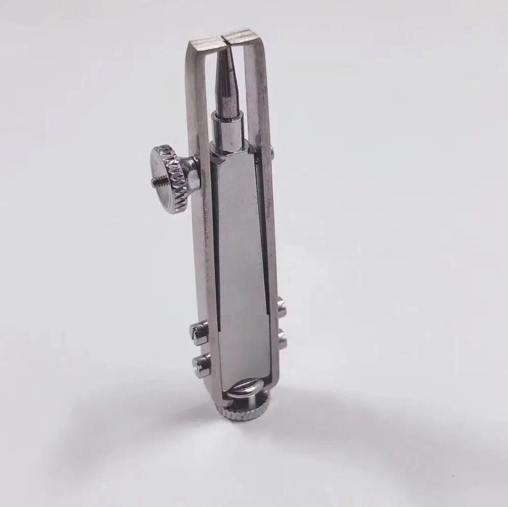 silver color 1 шт. инструмент для снятия второй руки для ETA 7750 - Цвет: silver color