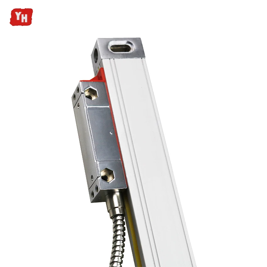 Линейка для токарного станка Высокоточная оптическая линейка 5U TTL 22*34 |