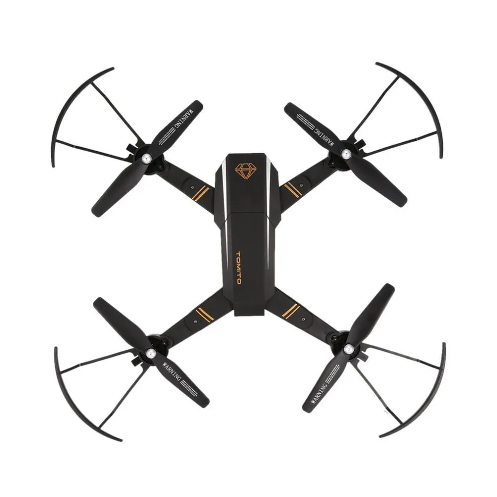 Новый D5HW RC складной quadcopter 1800 мАч lipo батарея Вт 100 P/30 камера 720 м управление