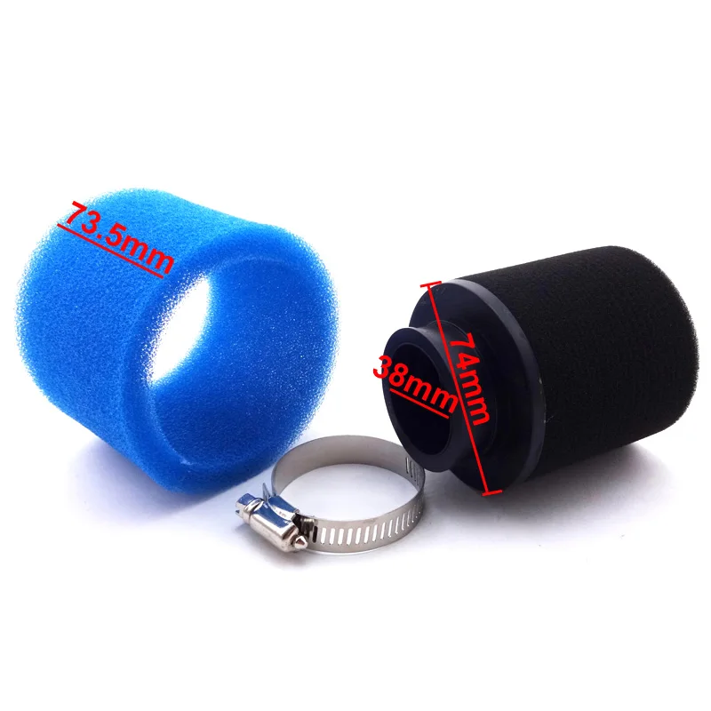 Карбюратор XLJOY Racing Performance для карбюратора воздушный фильтр Mainfold болты M6 Predator 212cc