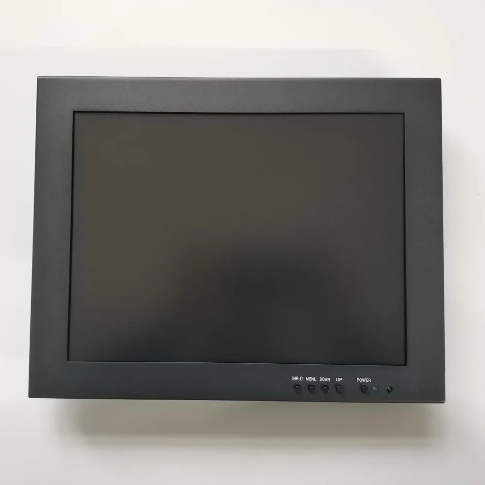 Фабричный OEM / ODM 2 5 дюймовый прочный металлический рамочный промышленный ЖК