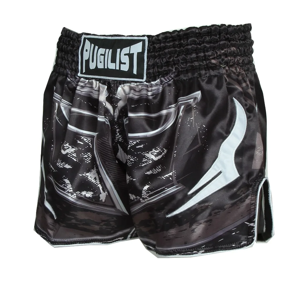 Шорты для бокса PUGILIST MMA шорты MUAY THAI боксерские QUANJIDASHI|boxing trunks|muay thai shortsfight shorts |