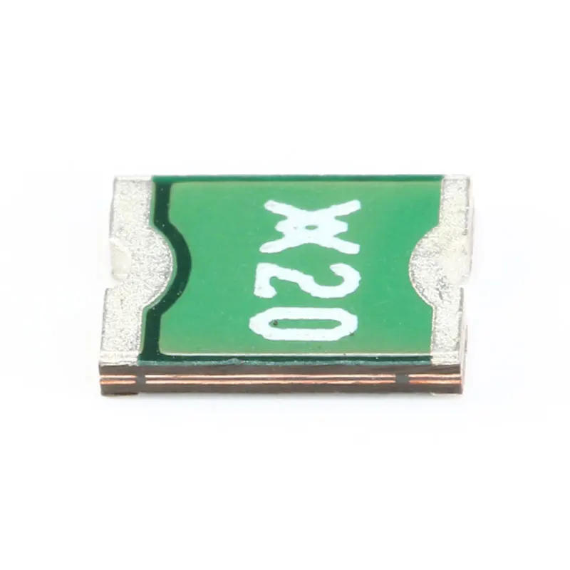 20 шт./лот 1812 0.05A 0.1A/0.2A/0.5A/0.75A/1.1A/1.5A/1.6A/2A/2.6A/3A/3.5A SMD сбрасываемый предохранитель PPTC PolySwitch Самовосстанавливающийся Предохранитель