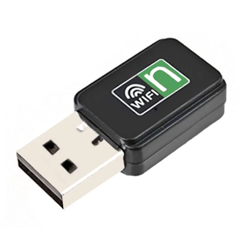 EASYIDEA 300 Мбит/с Wifi адаптер мини беспроводной Lan сетевой карты 2 4 г высокая скорость