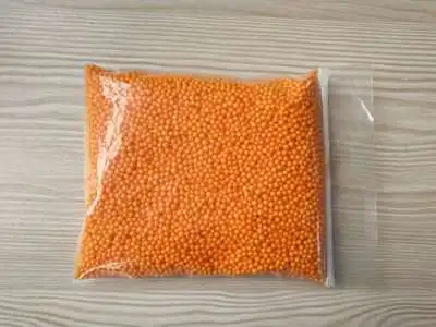 1 упаковка пенополистирол пенопласт шары DIY частицы снега грязи аксессуары слайм