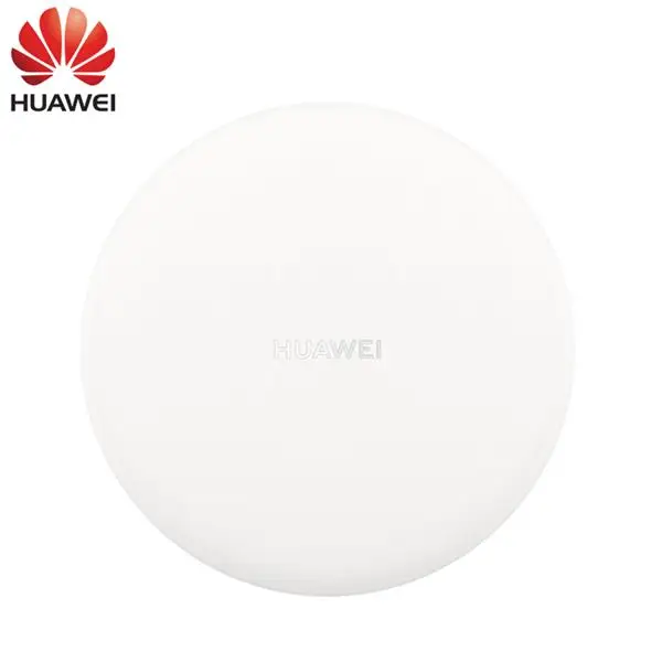 Huawei CP60 White Беспроводное зарядное устройство huawei P30 Pro 15 Вт CP60 QI Max Быстрая зарядка для huawei mate 20 RS P30 Pro iPhone X 8 plus XS Max samsung S9 plus - Тип штекера: Huawei CP60 White