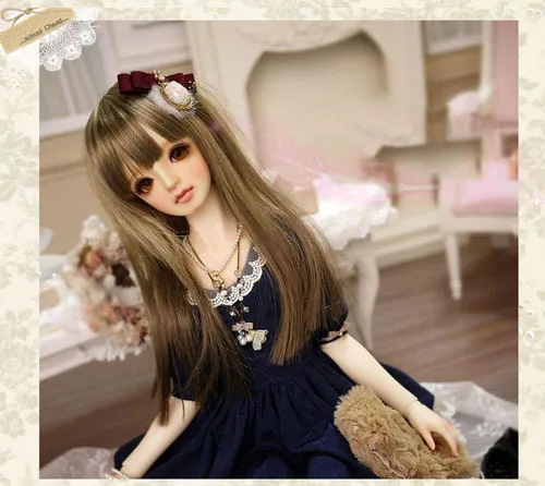 1/4 весы телесного цвета BJD девушка MSD шарнир куклы модельная фигурка из смолы