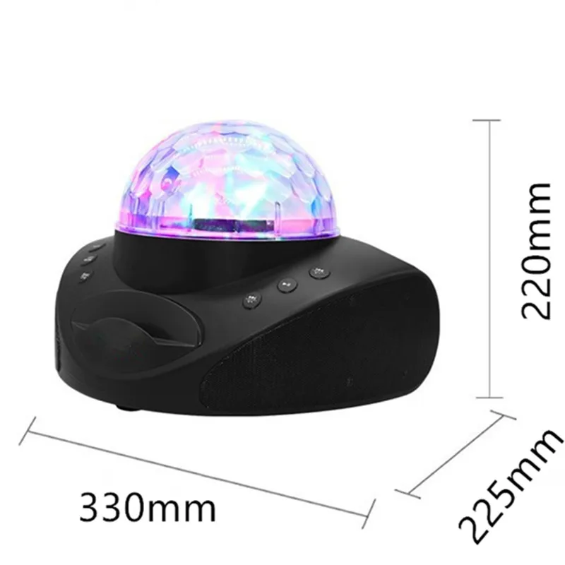 Bluetooth Колонка караоке портативная с ярсветильник свесветильник|Портативные