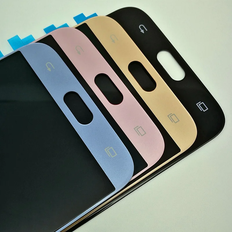 Супер Amoled ЖК дисплей для Samsung Galaxy J7 Pro 2017 сенсорный экран дигитайзер J730Y J730F