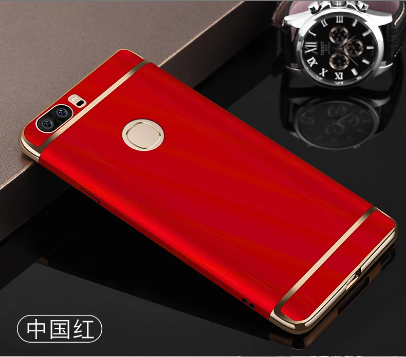 Ультратонкое покрытие жесткие рамки на чехол для huawei Nova CAN-L12 CAN-L11 CAN-L01 CAN-L02 CAN-L03 CAN-L13 CAZ-AL10 Дело Капа