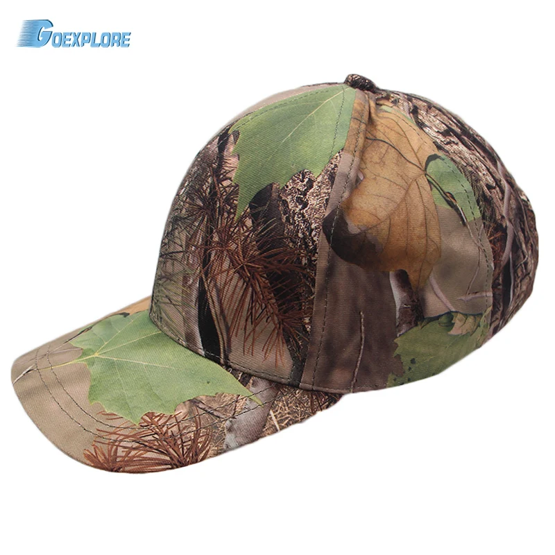 Уличная Ультралегкая дышащая Солнцезащитная шляпа бейсболки с камуфляжным