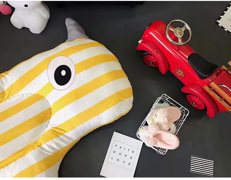 Новинка детские ковры с изображением слона зебры детский пол мультяшный коврик