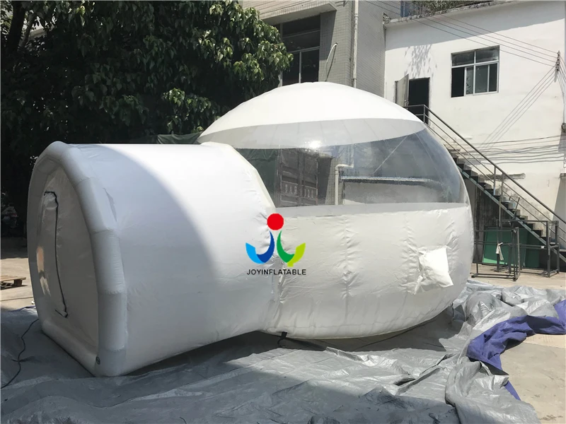 Прозрачная надувная палатка для газона 6 х4 м по низкой цене | Спорт и развлечения