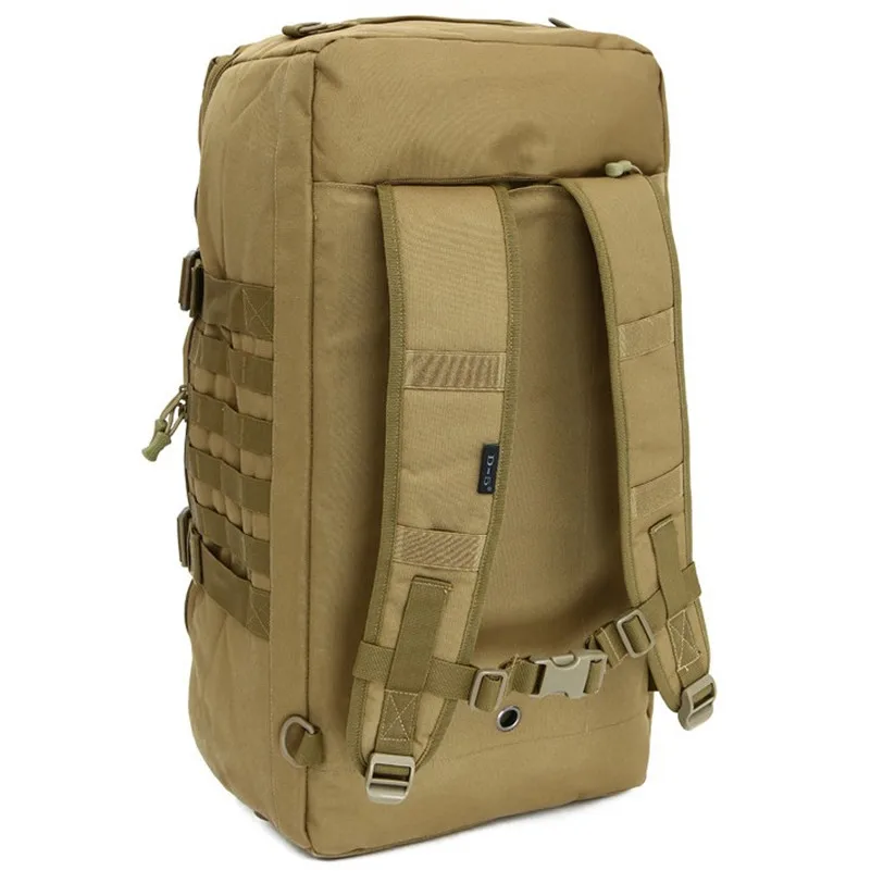 Мужской водонепроницаемый рюкзак для ноутбука 60 л|fashionable school bags|backpack militarywaterproof