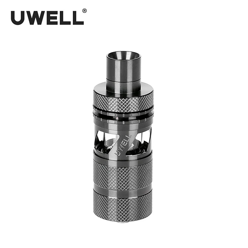 UWELL D1 Бак 4 мл топовый метод наполнения атомайзер с регулируемым воздушным
