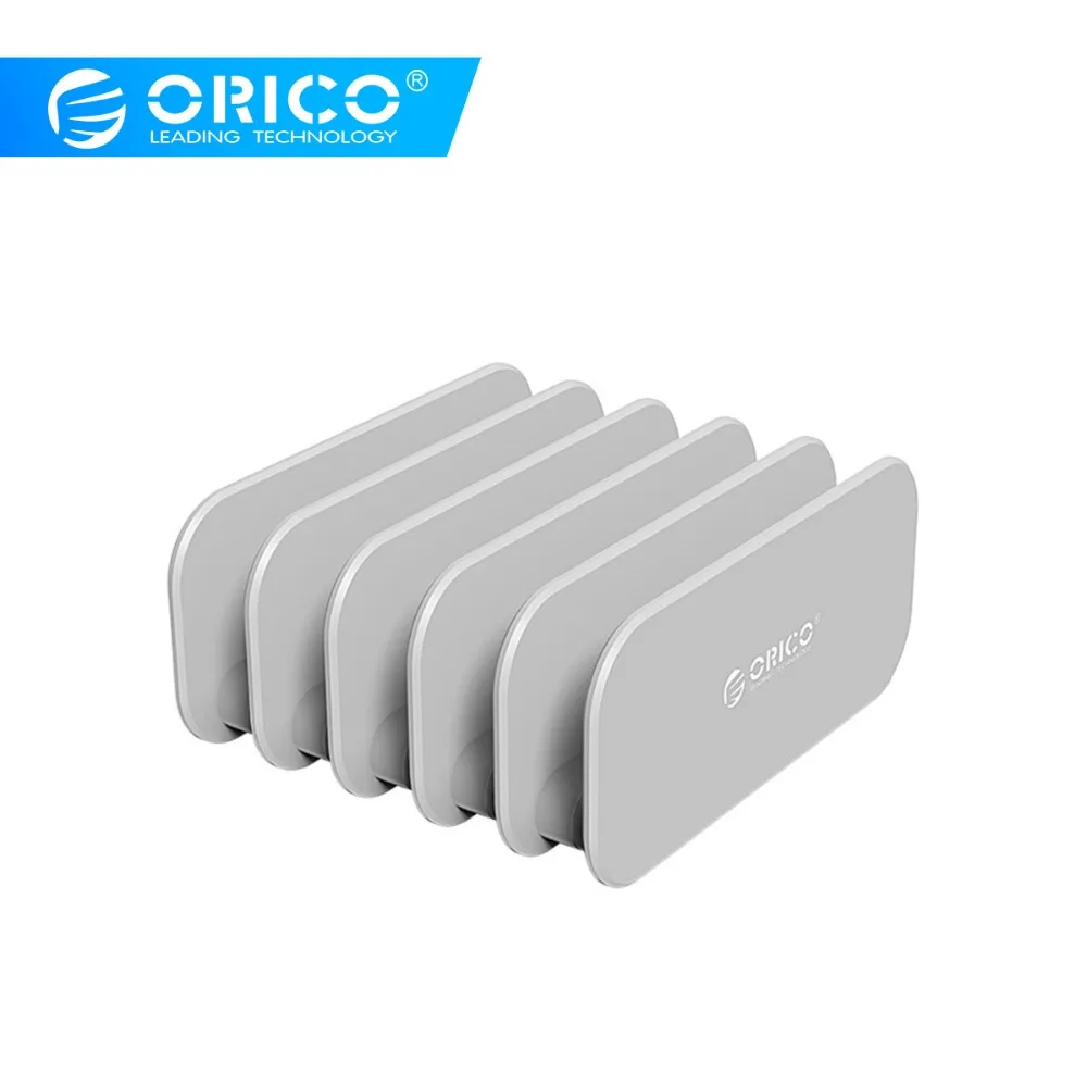 ORICO Universal 5 Brackets Mobile Phone Holder Stand for iphone ipad Tablet DIY Combination Desk Charging|phone holder universal|desk phone