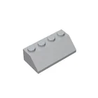 BuildMOC совместим с lego 3037 2x445 для строительных блоков запчасти DIY Развивающие Кирпичи игрушки для детей