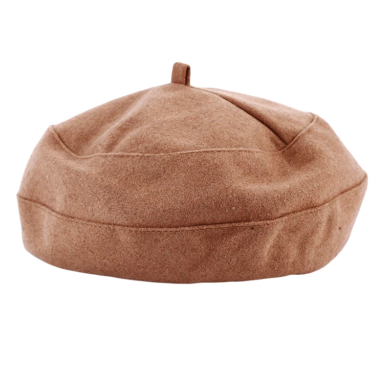 Новое поступление осенне зимние женские уличные Холодостойкие Шапки Берет шапка