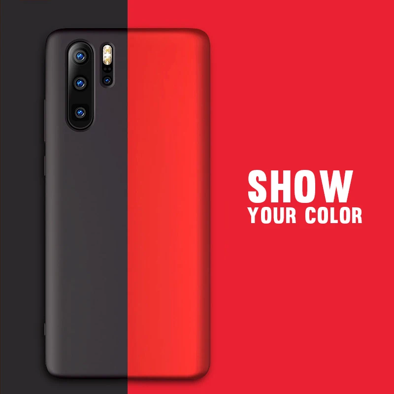 Жидкий силиконовый чехол для huawei P30 P20 Pro Коврики 20 Lite Y5 Y6 Y7 Y9 P Smart плюс на Honor 10i 9 Lite 8X 8A Pro Nova 4 3 3i