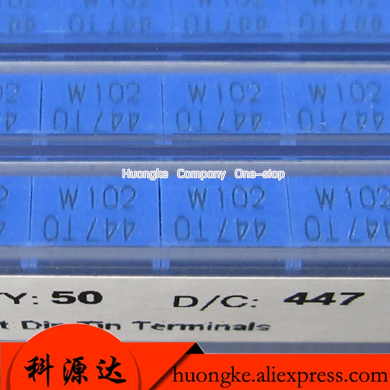 10 шт./лот прецизионный регулируемый резистор потенциометр 3362W-1-102LF 3362W-1-103LF