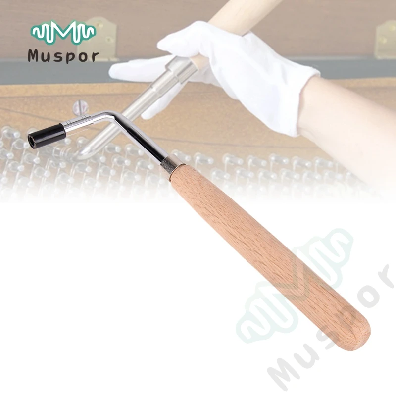 Профессиональный восьмиугольный разводной ключ для пианино инструмент Jujube Hammer 1