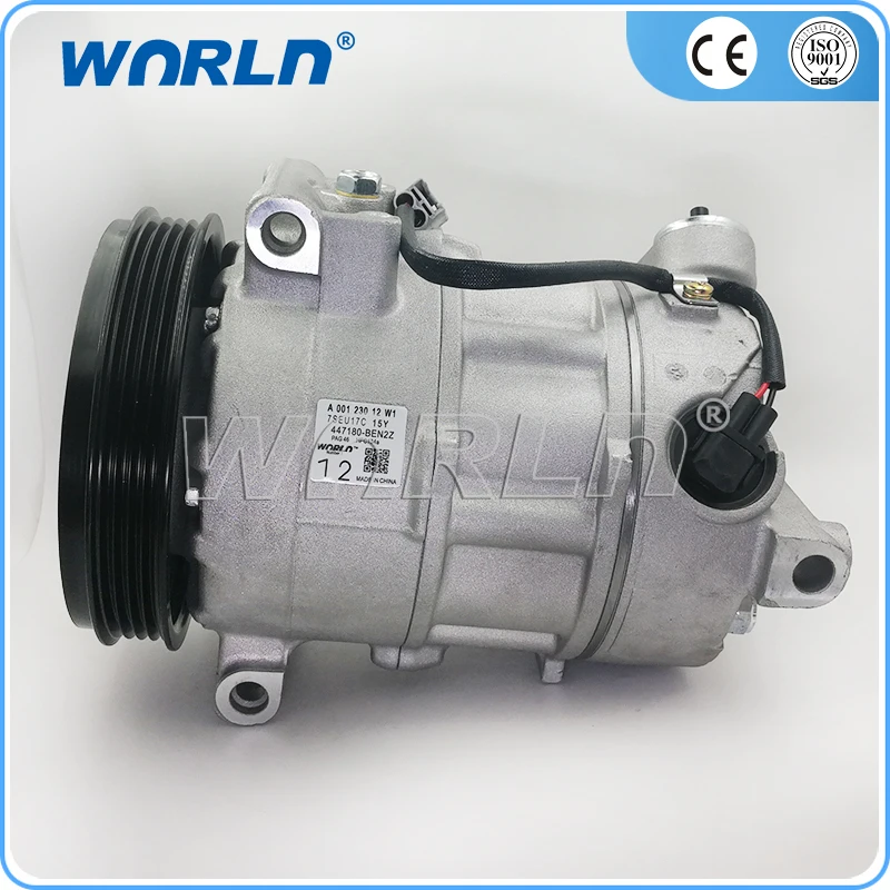 Автомобильный воздушный компрессорный шкив PV4 для GMH Holden командор V8. 2006-2009 |