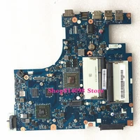 new 100 tested aclu5 aclu6 nm a281 laptop motherboard for lenovo g50 45 notebook pc e1 cpu with video card