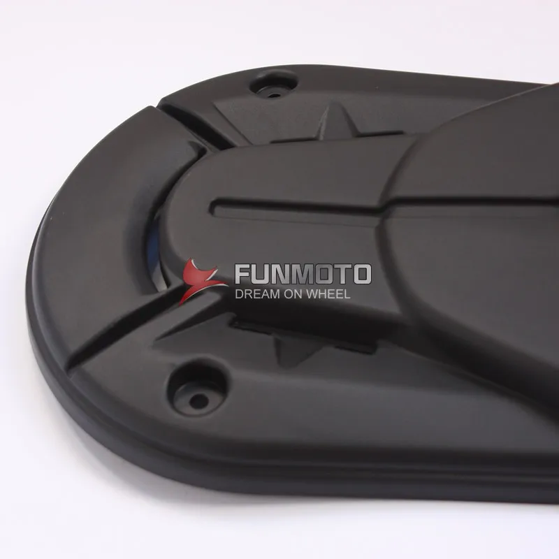 CVT пластиковая крышка с cfmoto бренд вырезанный на корпусе CFMOTO CF500 CFX6 номер детали 9050-040043