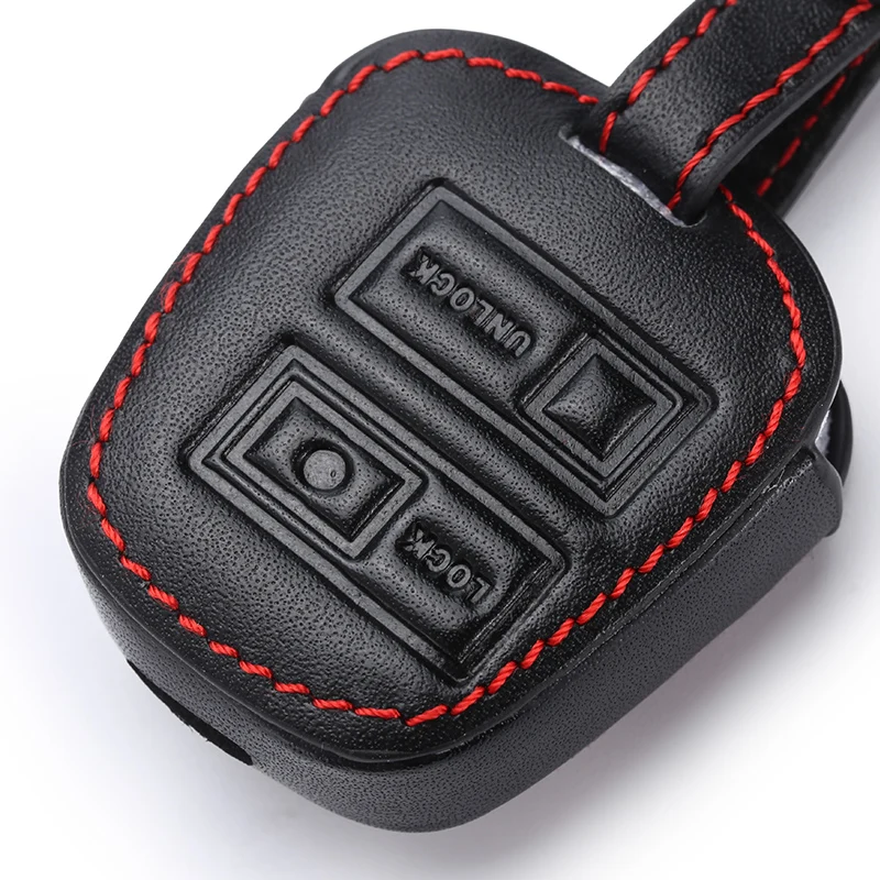 Кожаный чехол для ключа автомобиля Lexus Rx350 Rx450h Rx33 2004 2010 Hyq1512v Hyq12bbt|Футляр