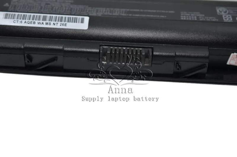 Оригинальный аккумулятор JIGU для ноутбука HP 536436-001 EV06 EV12 с питанием от 1 до 4 5 7 10 |