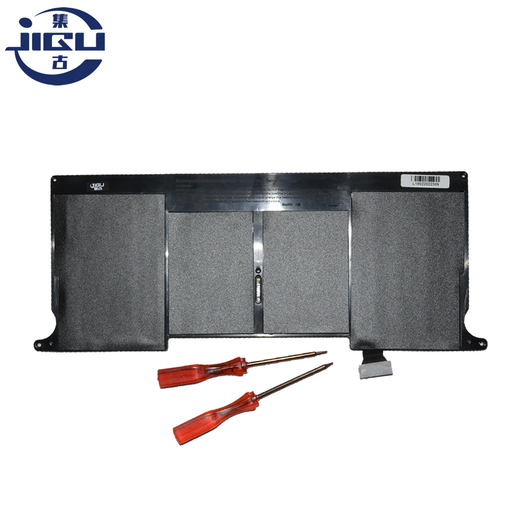 

JIGU NEW Laptop Battery For Apple MacBook Air 11" A1465 A1370 (2011 Production), Replace: A1406 Battery