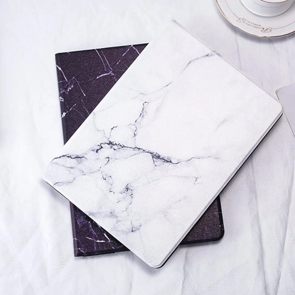 Чехол для iPad mini 4 Новый мраморный зернистый PU чехол планшета MacBook Shell Wake up/sleep Cover |
