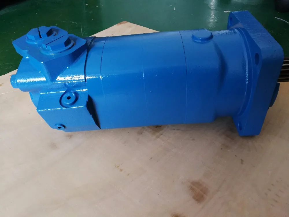 

High Torque Motor 112-1501-006 Low Speed Ports 1.3125-12 UN