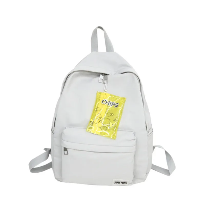 2019 новый модный трендовый Повседневный Рюкзак женские школьные сумки