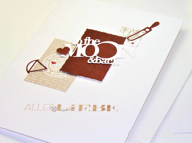 Металлические Вырубные штампы форма для вырезания луна молитвенные буквы