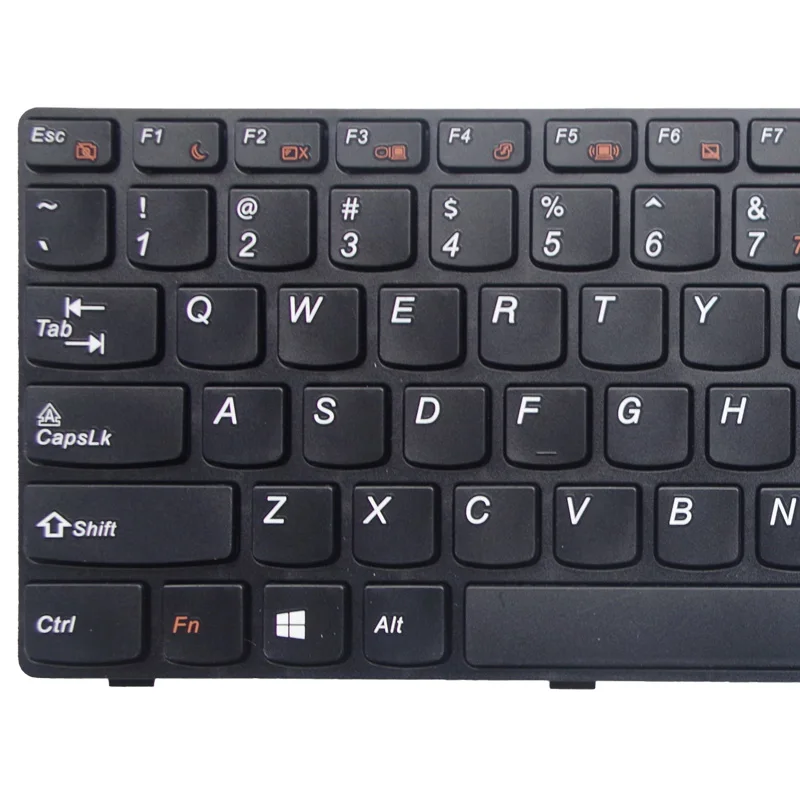Клавиатура для ноутбука GZEELE US LENOVO B4320G G4322A B4330G B4301A B4306A замена клавиатуры на