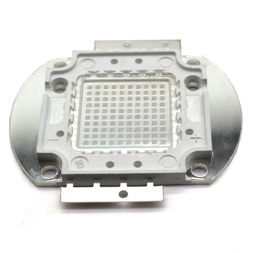 Высокая мощность УФ фиолетовый чип для светодиодной лампы 360NM 365NM 370NM 375NM 380NM 385NM 390NM