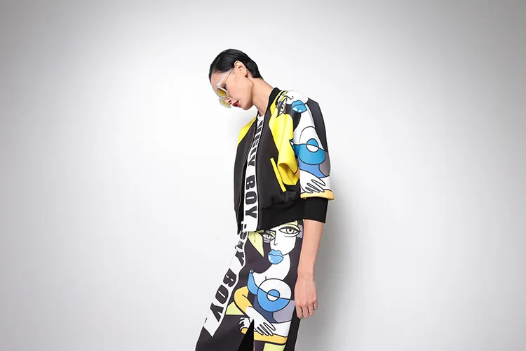 Новинка 2019 модное женское пальто персонализированная бейсбольная одежда