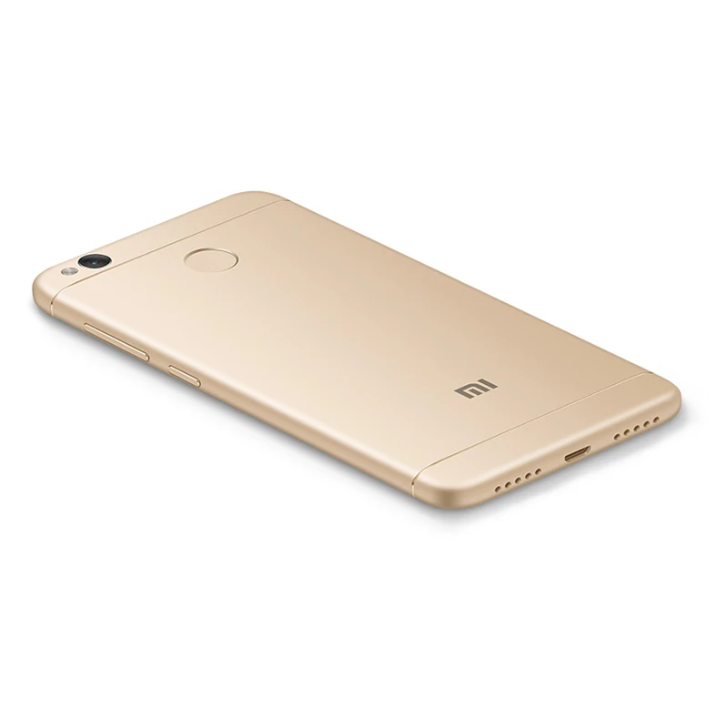 Dreami Оригинальный Xiaomi Redmi 4X2 ГБ 16 Snapdragon 435 2 RAM ROM 4100 мАч 5.0 Дюймов 13MP Камера Мобильного