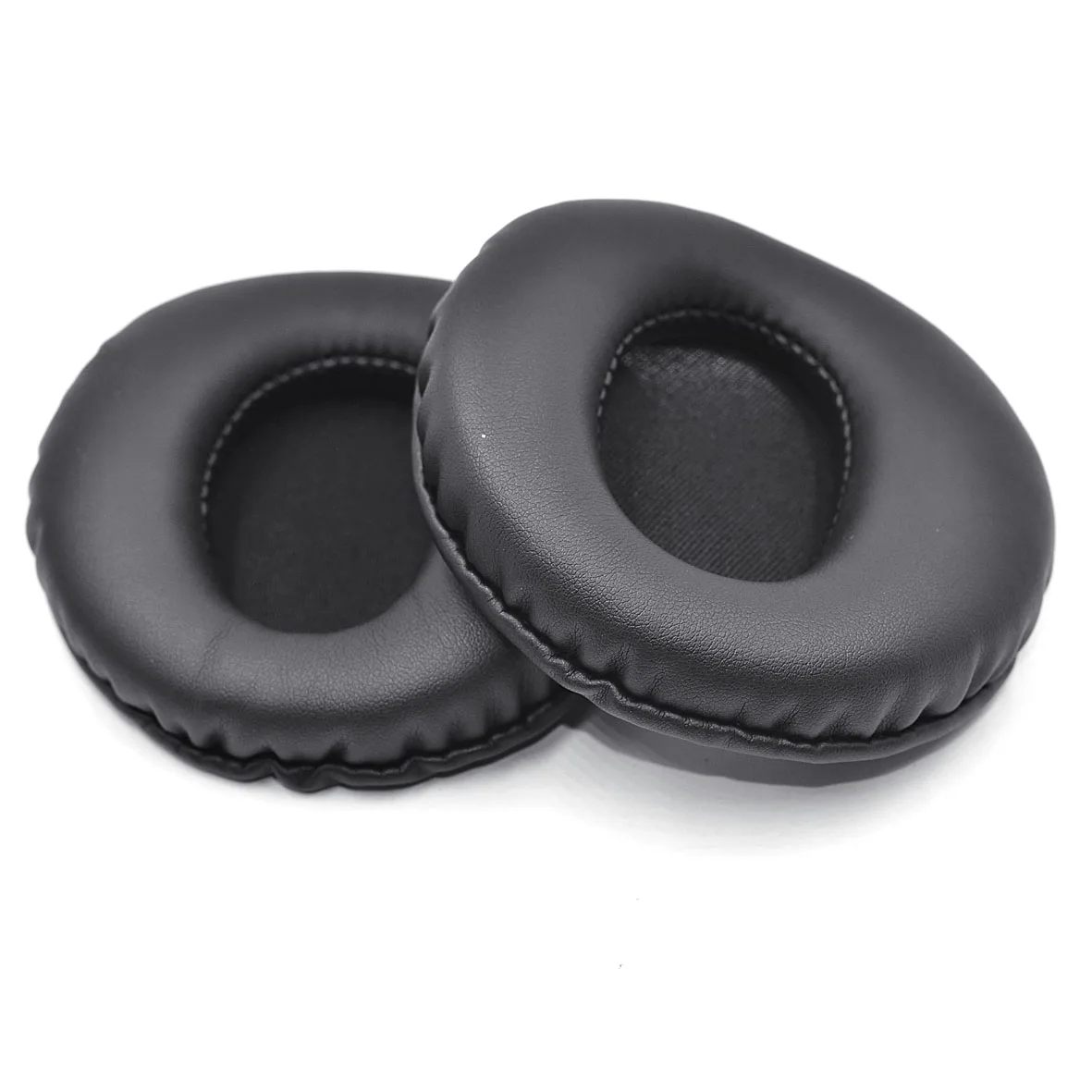 black pu Амбушюры Подушка оголовье для sony Pulse Elite Edition беспроводные CECHYA-0086 наушники гарнитура - Цвет: black pu