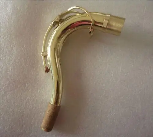 

No paint Tenor saxophone neck head joint =27.5mm