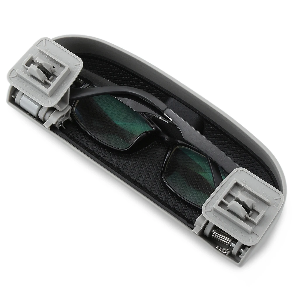 Автомобильный держатель для солнцезащитных очков Thie2e аксессуары Mercedes Benz W212 c180 c300