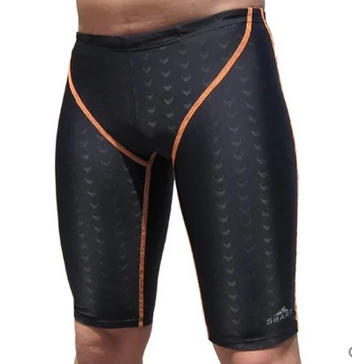 

Men's Polyester Summer Beach Surf Shorts Swim Sport Swimwear Boy's Boardshorts Quick Dry Training Professional Swim Trunks