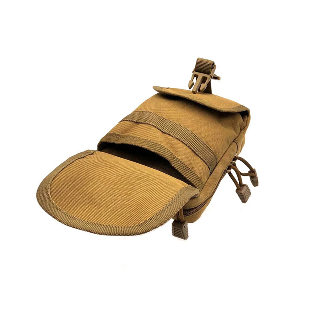 Многофункциональная охотничья тактическая сумка водонепроницаемая нейлоновая