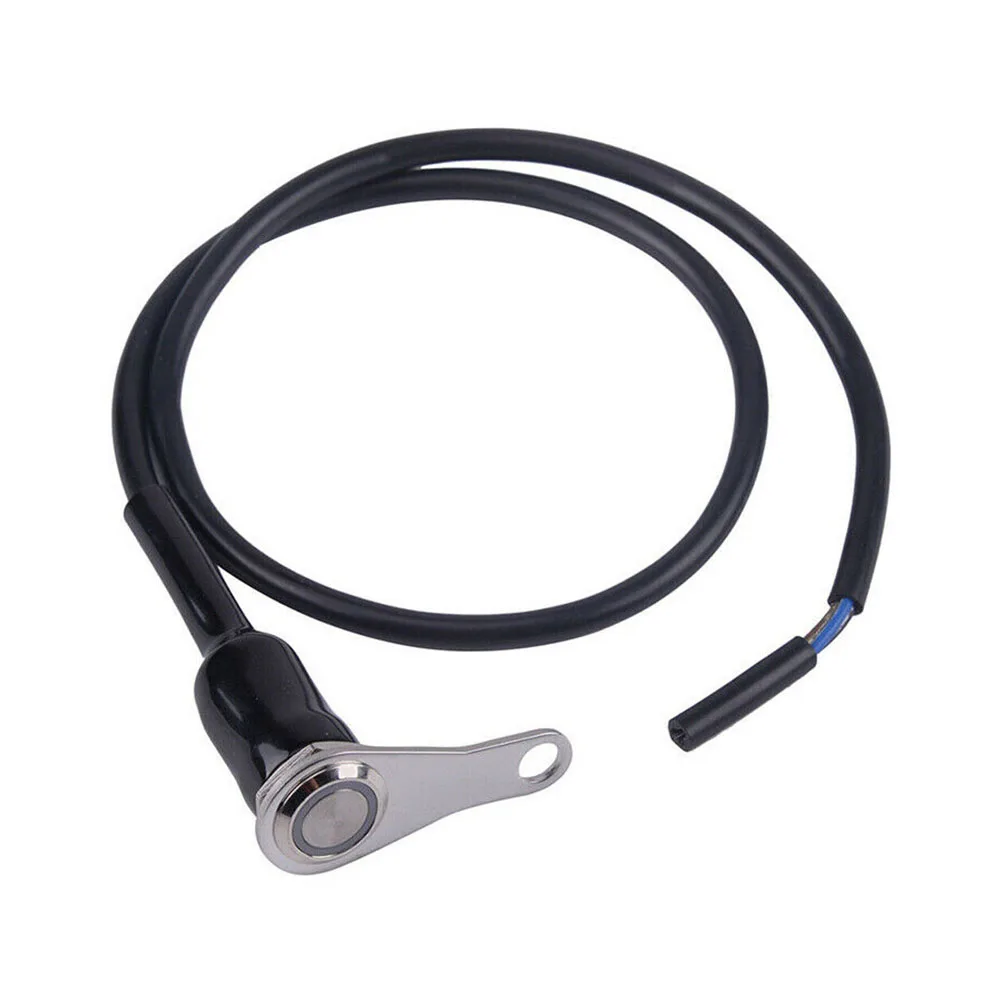 Нажимная кнопка прочный контроль светодиодный сброс фар Практичная ручка