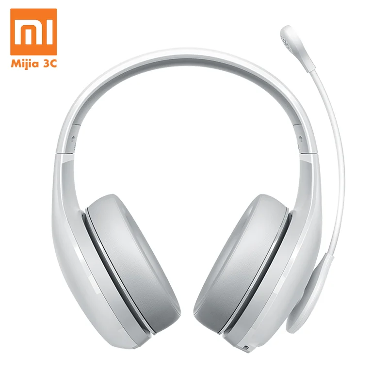 Оригинальные Bluetooth наушники Xiaomi модные для караоке MI Беспроводная гарнитура с
