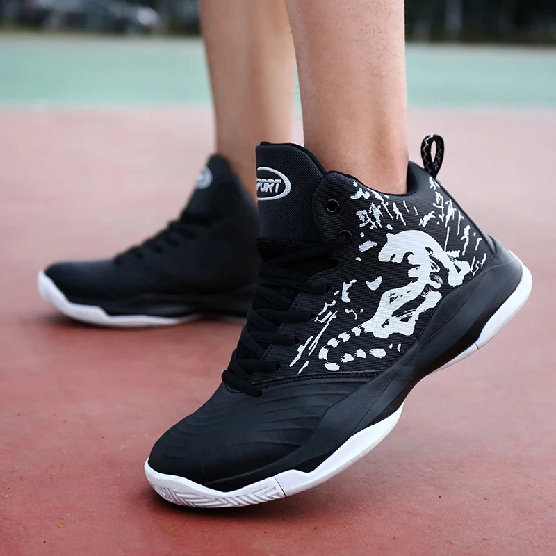 Мужские кроссовки для бега легкие дышащие 39 ~ 46 2019 # LA8657 | Обувь