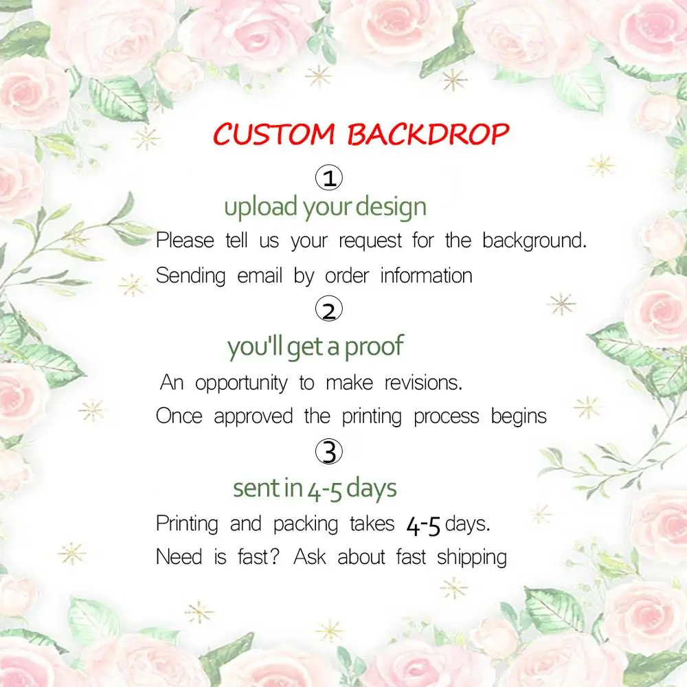 

Mehofoto Photography Background Classic Pattern Photo Booth Backdrop for Photographers Studio MR-0526